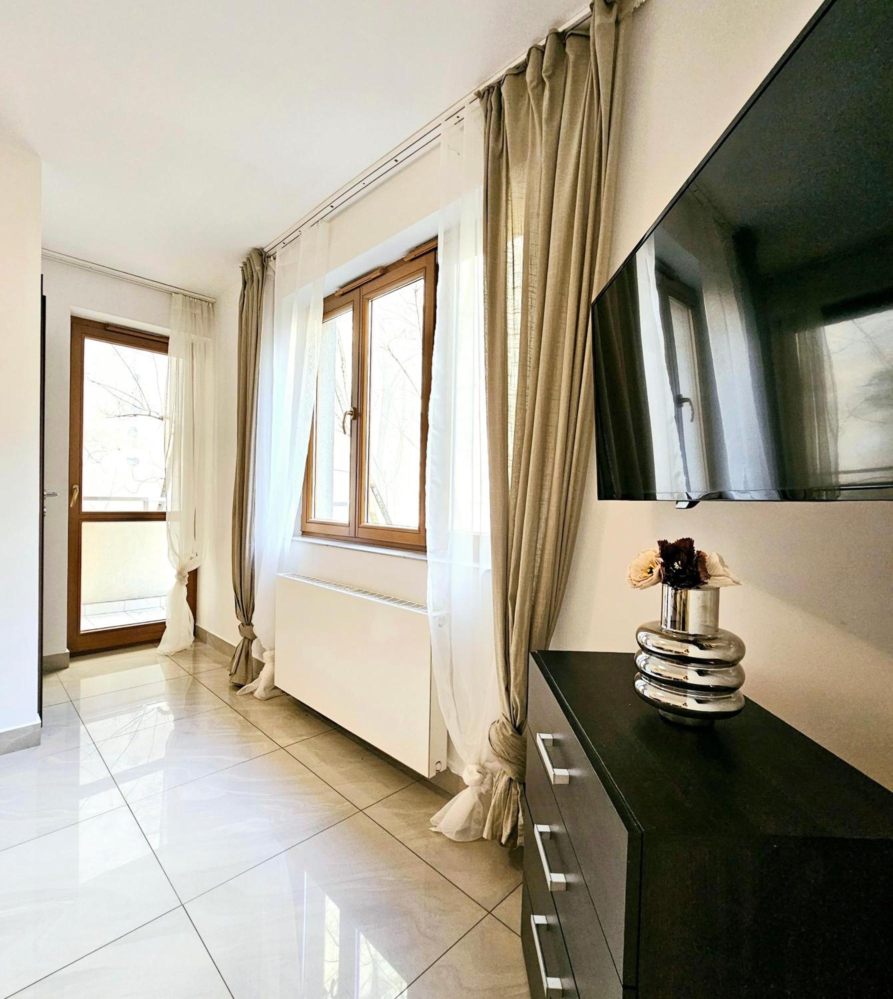 Apartament Quiet Apartment Красков Екстериор снимка